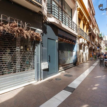 Tiendas 26 Almeria Ngoại thất bức ảnh