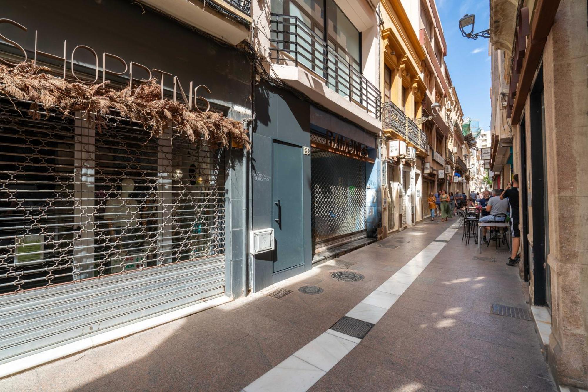 Tiendas 26 Almeria Ngoại thất bức ảnh